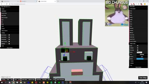 Krunker.io! Live Map Making!