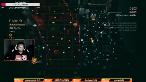 [PC] GAMEPLAY - FARMING FOR GEAR FAMILY!!!!