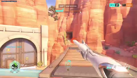 Healies for your feelies??  || Overwatch ||
