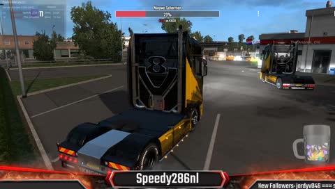 ets2 Multiplayer.