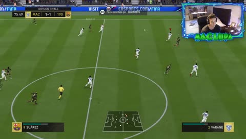 MESSI TOTY! |Jugador competitivo| || !loots IG&TW @lucioorodriguez