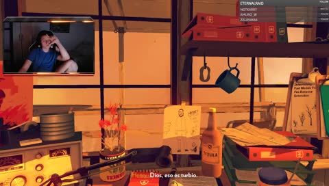 Se empieza la semana bien/ Firewatch