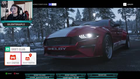 Can't get enough of this game! Come join in on some racing! :) #NEWSTREAMER