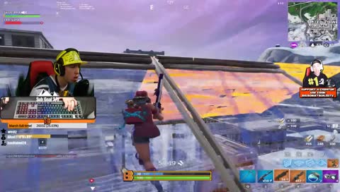 Bobby BuildsThe Clutch