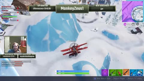 Taylor is not the best Plane Launcher