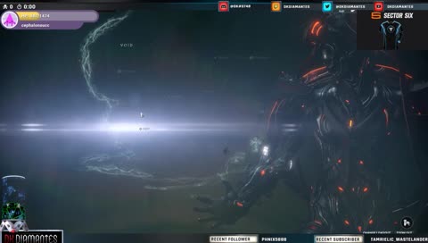 [PC/WF Partner] 100 Forma Nova Prime Goals and BEAST MODE love!