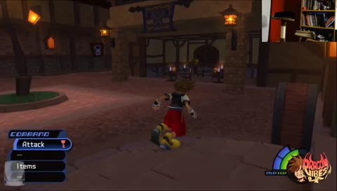 Kingdom Hearts 1.5 - Day 4 First Time Playing - No Spoilers - !discord !freesub !prime !sfw !lurk !social