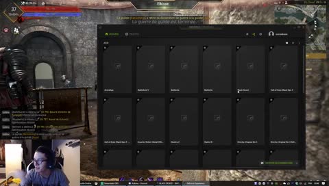 Découverte Black Desert Online / Suite