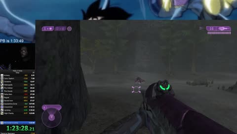 i skipped school to speedrun vista