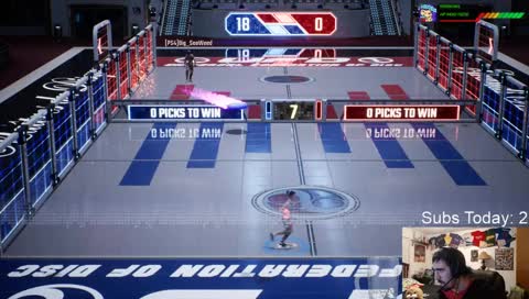 Back to the grind!! Time for some games :D