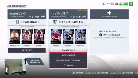 Top 5 Mut Squads, giveaway at 400 followers