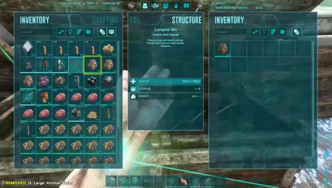 ark survival evolved DEJA VU