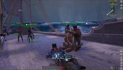 [Official PvP] |Treasure Hunting!Raiding!Exploring | Seabobs to Pirates|