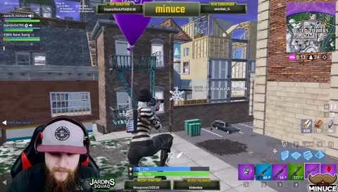 [FR] ❗️❗️ On chasse les Bambies w/Followers!  #REPORT NATION ❗️❗️ 57/60 SubsGoal Followers ✅ !bizou !subs ✅