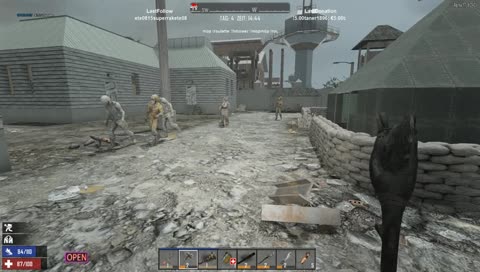 [PC/GER] Insane/Irre A17 Wir bleiben Verrückt !!!