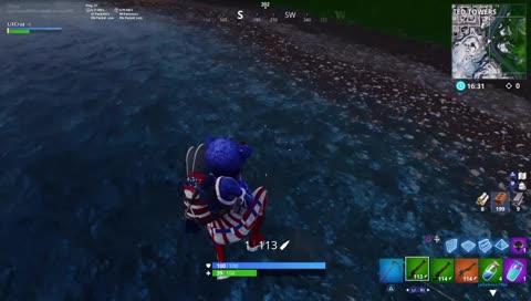 Fortnite Gameplay : Sub Goal 0/3 - Follow's please?