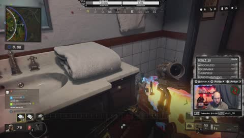 [Xbox One X] Making folks salty on Call of Duty