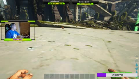 Ark time with the bros!!!! Crossplay! Ask in chat to join!!!!Follow @sobu881 on Twitter