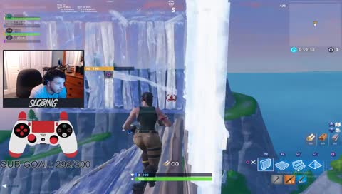 SCRIMS WITH CHRONIC | 9th in WINTER ROYALE