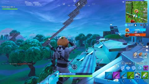 Im back! still suck at this game tho