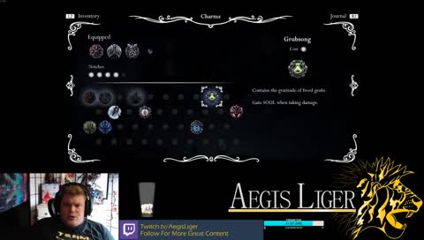Hollow Knight All Night! (or until I'm sleepy)