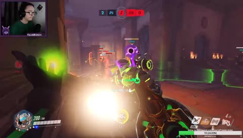 Yuge boop