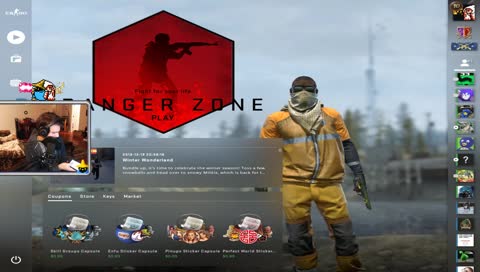 I'm calling from M on M CraigsList