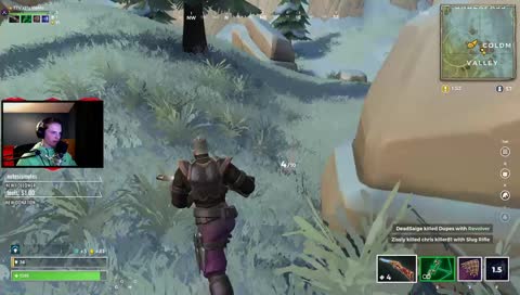 Realm Royale Gameplay