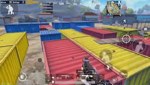 G25 Juicy | #1 Squad FPP player in the World