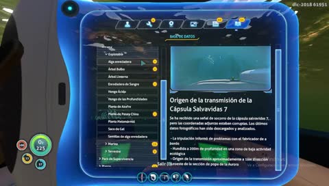 Aventuras en otro mundoi / Subnautica