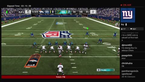 Mut 19 ๐ The Playoffs?