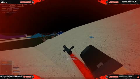 Phantom Forces - You Choose My Setups! (Rank 185) | Team Serenity | Sub Goal 28/40 | ROAD TO 5K FOLLOWERS