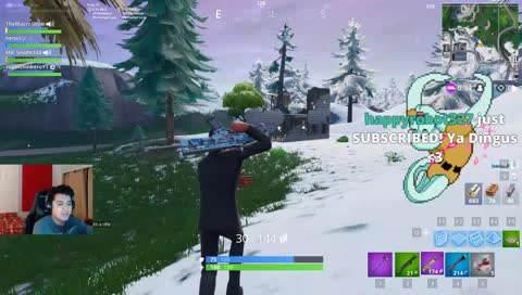 Fortnite w/Macro on a Monday
!prime