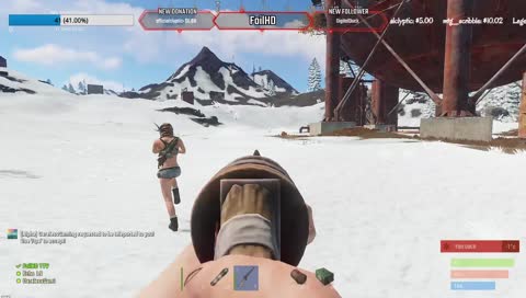 Pvp Fun on 5x [NA][English]