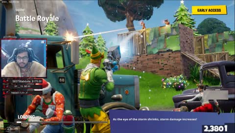 الو توي صاحي وين السيرفر ؟