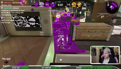 S+ toxic octobrush main plays ranked