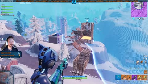 Just blow it all up!