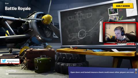 Duos with Riley? (Fuck fortnite btw)