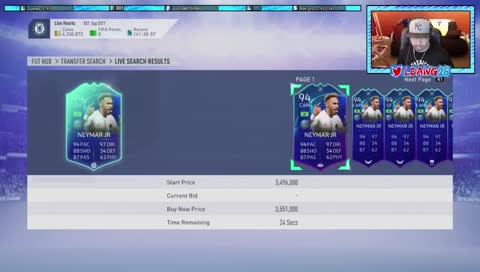 TOTY is Here!! Market Reaction