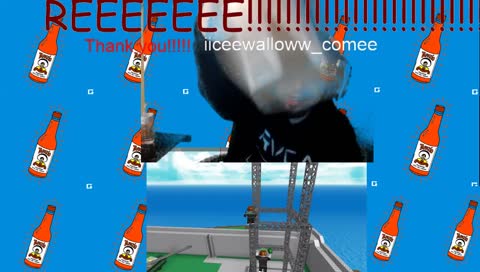 🔥CHUGGING HOT SAUCE FOR FOLLOWS!🔥 EXTRA HOT SAUCE FOR THE SUBS!🔥| !ROBLOX TO JOIN US!!!!| !SR, !DISCORD
