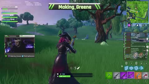 1 MONTH OF PC PLAY| DUOS | !donate, !youtube, !uptime