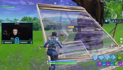 luckiest shot of gr8's career