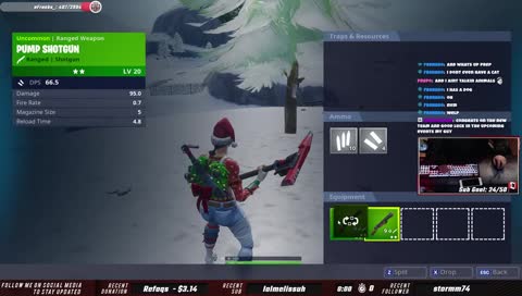 Practice Makes Perfect! || Brand new currency system! || !commands !points !sub