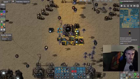 seablock - ep 28 - alien spores and alien research