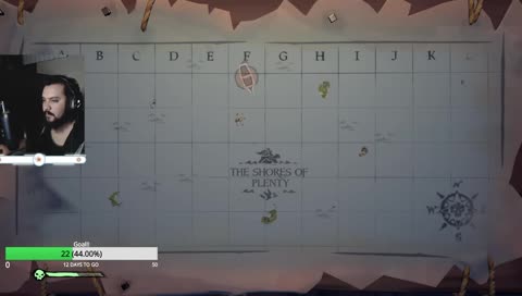 Sea of Friends. . . but mostly enemies!