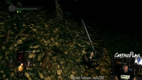 Decent into Blighttown // Dark Souls Remastered
