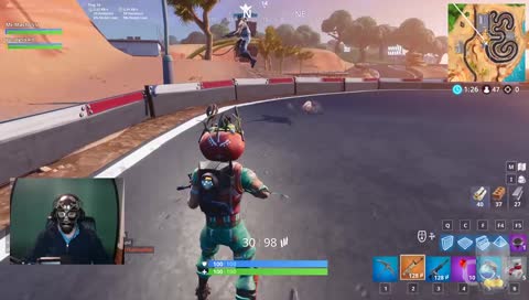 El Mejor Streamer del mundo!!