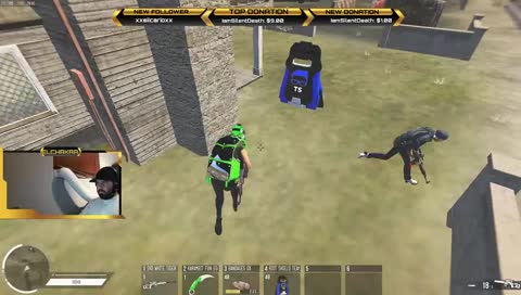 [ENG/ESP] 【≽ܫ≼】 ~CS~  BAMBIII