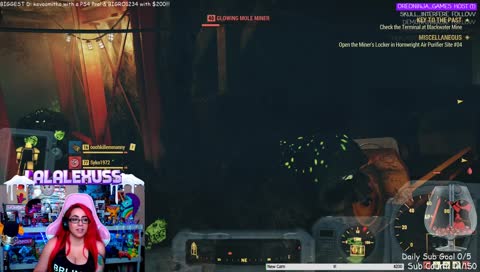 [XB1X] Totally in the mood for somr NukaCola💜 !free !food !sub