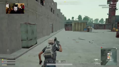 PS4 PUBG ENG [ Wins total 37 ] #Lurkforce | Self promote with !Me